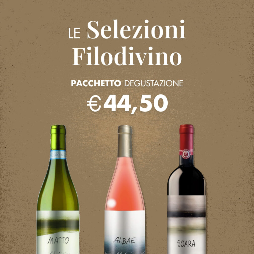 Pacchetto degustazione Selezioni di Filodivino