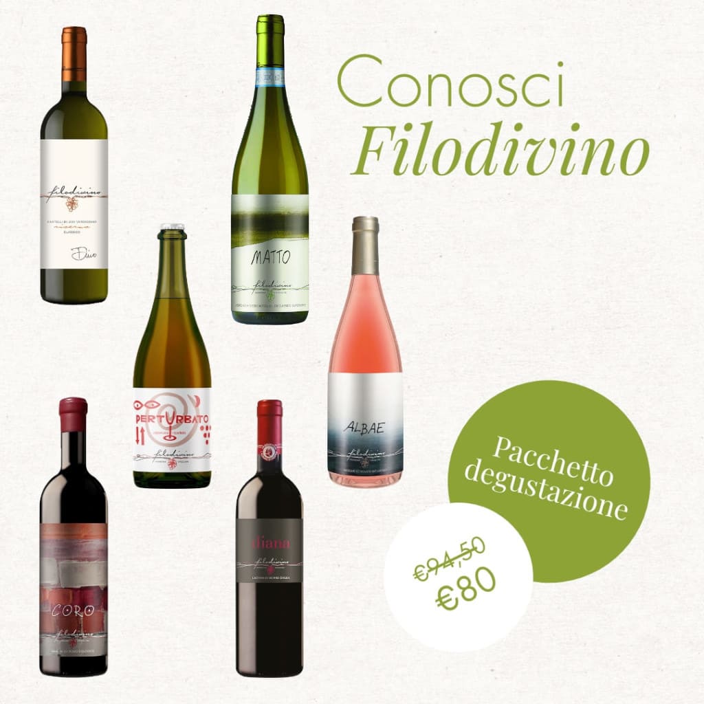 Offerta Conosci Filodivino con Matto Nuovo