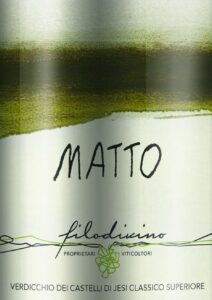 Etichetta Matto Filodivino